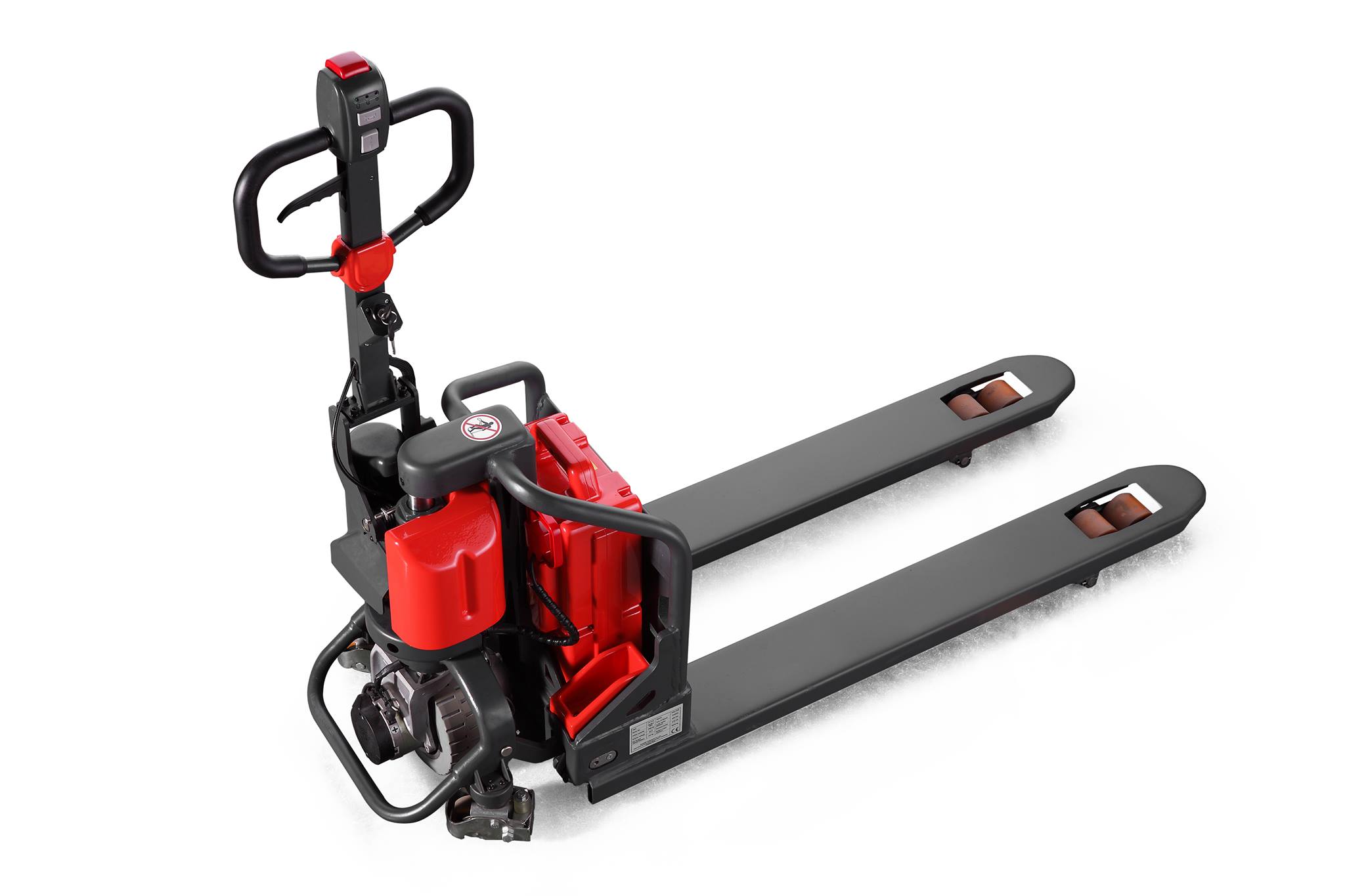 Electric Pallet Jack Not Working