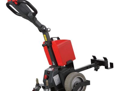 Mobile Introduces our new 2,200lb capacity electric Tugger!