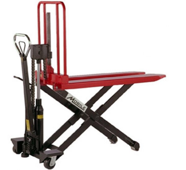 Scissor Lift - Manual Pump - MPS25