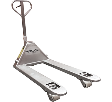 ECO I-55HSS Stainless Steel Pallet Truck