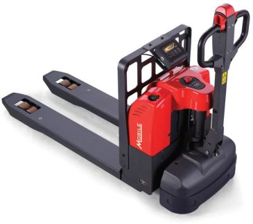 Weight Scale Pallet Trucks