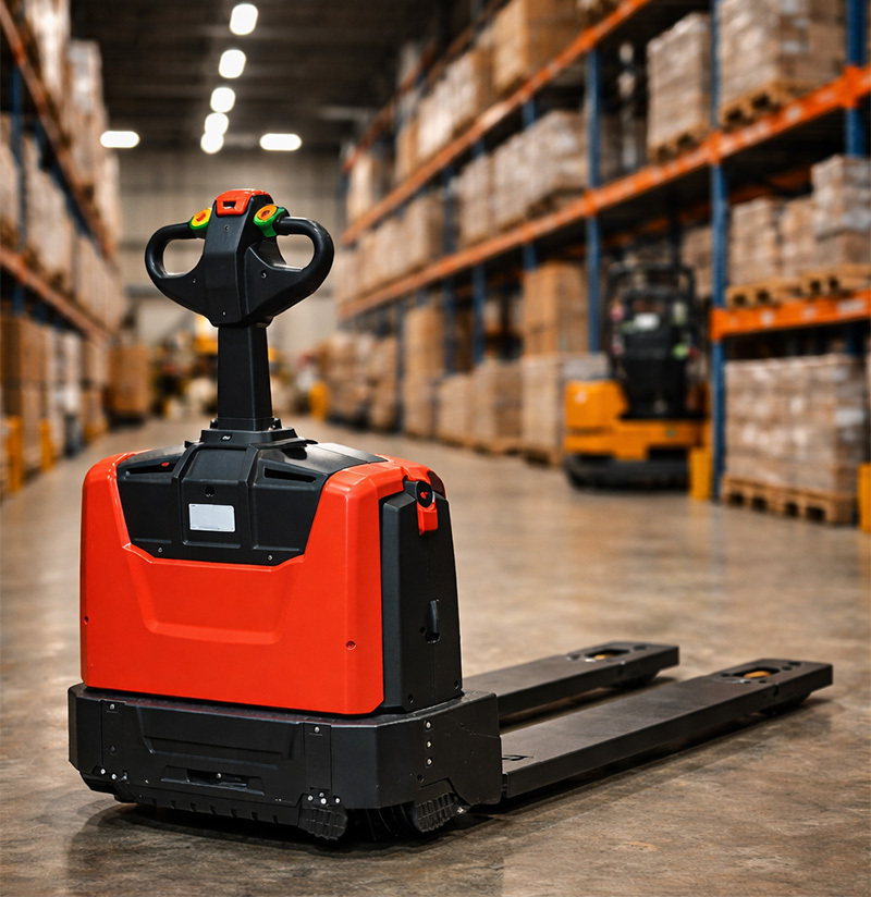 Electric Pallet Mover