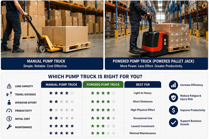 Which Pump Truck is Right For You