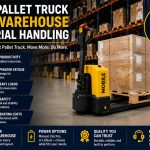 Best Pallet Truck for Warehouse Material Handling