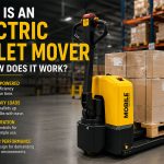 What Is an Electric Pallet Mover and How Does It Work?