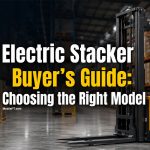 Electric Stacker Buyer’s Guide: Choosing the Right Model