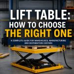 Lift Table How to Choose the Right One