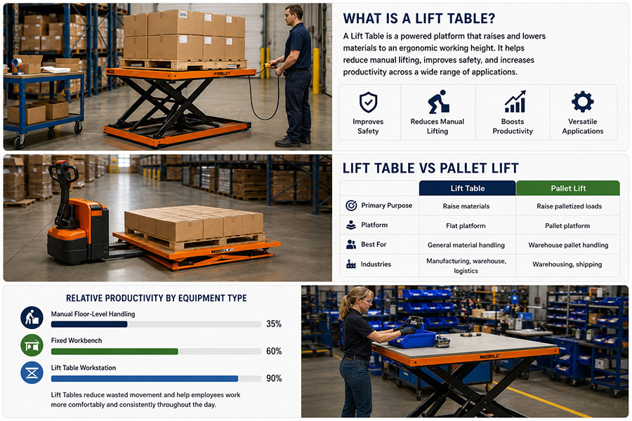 What is a Lift Table?